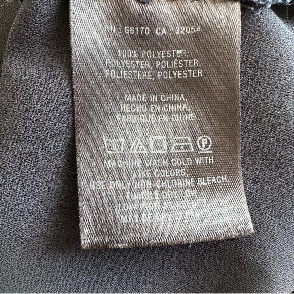 Maeve woman’s sheer long sleeve top - Picture 4 of 5